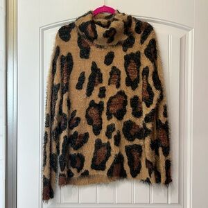 Show me Your MuMu Fatima Turtleneck sweater